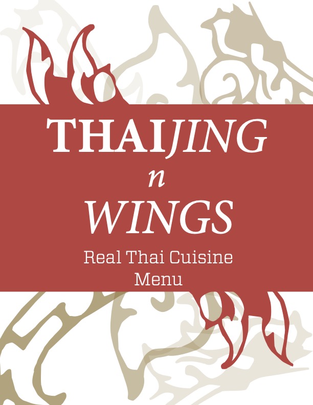 Menu Page 1